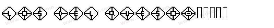 Los Del Queso字体转换